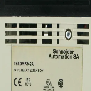 Schneider Electric TSXDMF342A (ШНАЙДЕР) Schneider Electric TSXDMF342A (ШНАЙДЕР)