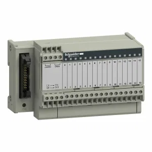 ABE7R16S111 БАЗА 16 ДИСКР.ВЫХ РЕЛЕ 1NO/2А (ШНАЙДЕР) ABE7R16S111 БАЗА 16 ДИСКР.ВЫХ РЕЛЕ 1NO/2А (ШНАЙДЕР)