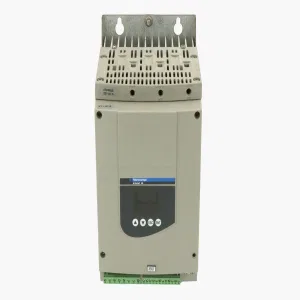 Schneider Electric ATS48D32Q — устройство плавного пуска 32 А, 400 В (ШНАЙДЕР) Schneider Electric ATS48D32Q — устройство плавного пуска 32 А, 400 В (ШНАЙДЕР)