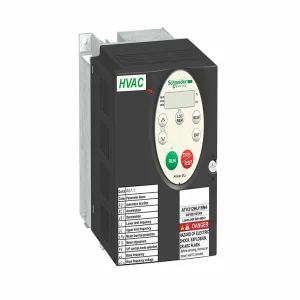 Schneider Electric ATV212HU22N4 — преобразователь частоты 2,2 кВт, 480 В, IP21 (ШНАЙДЕР) Schneider Electric ATV212HU22N4 — преобразователь частоты 2,2 кВт, 480 В, IP21 (ШНАЙДЕР)