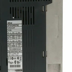 Schneider Electric ATV312H037M2 (ШНАЙДЕР) Schneider Electric ATV312H037M2 (ШНАЙДЕР)