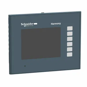 Schneider Electric HMIGTO1310 — сенсорный цветной терминал 3,5 Schneider Electric HMIGTO1310 — сенсорный цветной терминал 3,5