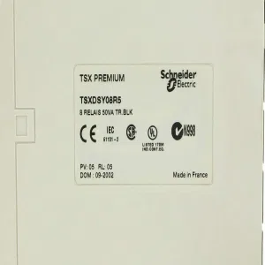 Schneider Electric TSXDSY08R5 (ШНАЙДЕР) Schneider Electric TSXDSY08R5 (ШНАЙДЕР)
