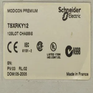 Schneider Electric TSXRKY12 (ШНАЙДЕР) Schneider Electric TSXRKY12 (ШНАЙДЕР)