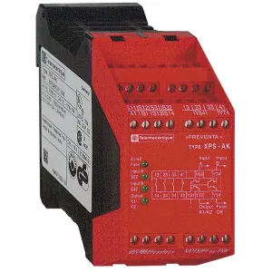 PREVENTA МОДУЛЬ БЕЗОПАСНОСТИ 24В (ШНАЙДЕР) PREVENTA МОДУЛЬ БЕЗОПАСНОСТИ 24В (ШНАЙДЕР)