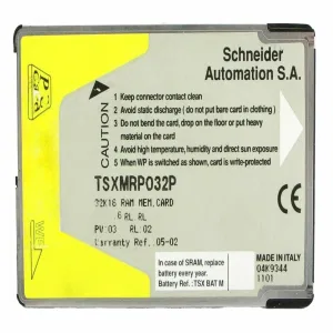 Schneider Electric TSXMRP032P (ШНАЙДЕР) Schneider Electric TSXMRP032P (ШНАЙДЕР)