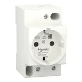Schneider Electric Acti 9 розетка щитовая A9A15310, 16 А, 250 В