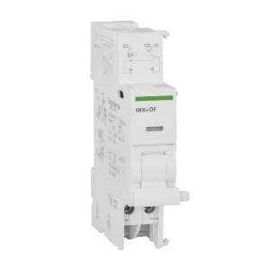 Schneider Electric Acti 9 iMX+OF расцепитель 12-24 В AC A9A26948 (ШНАЙДЕР) Schneider Electric Acti 9 iMX+OF расцепитель 12-24 В AC A9A26948 (ШНАЙДЕР)