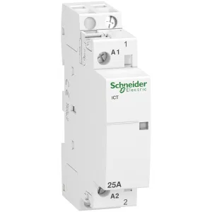 Schneider Electric A9C20731 — модульный контактор iCT 25 А, 1P, 230 В AC (ШНАЙДЕР) Schneider Electric A9C20731 — модульный контактор iCT 25 А, 1P, 230 В AC (ШНАЙДЕР)