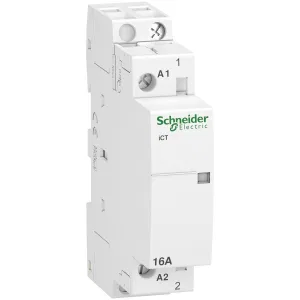Schneider Electric A9C22711 Модульный контактор iCT 16 А, 1 НО, 230 В (ШНАЙДЕР) Schneider Electric A9C22711 Модульный контактор iCT 16 А, 1 НО, 230 В (ШНАЙДЕР)