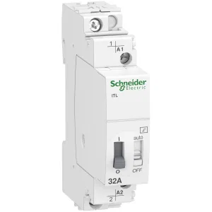Schneider Electric iTL 32A A9C30831 - импульсное реле 1 НО (ШНАЙДЕР) Schneider Electric iTL 32A A9C30831 - импульсное реле 1 НО (ШНАЙДЕР)