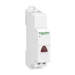Schneider Electric A9E18320 индикатор одинарный красный 230 В (ШНАЙДЕР) Schneider Electric A9E18320 индикатор одинарный красный 230 В (ШНАЙДЕР)