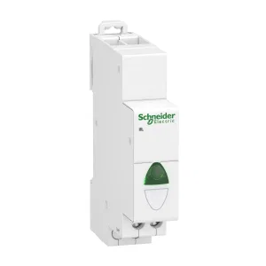 A9E18321 Индикатор одинарный "зеленый" 230v, Schneider Electric Acti9 (ШНАЙДЕР) A9E18321 Индикатор одинарный "зеленый" 230v, Schneider Electric Acti9 (ШНАЙДЕР)