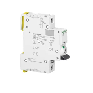 Schneider Electric Acti9 iC60N автоматический выключатель A9F79120, 1P 20 A, тип C (ШНАЙДЕР) Schneider Electric Acti9 iC60N автоматический выключатель A9F79120, 1P 20 A, тип C (ШНАЙДЕР)