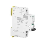 Schneider Electric Acti 9 iC60N A9F79150, автоматический выключатель, 1 полюс 50 A, тип C, 6 кА