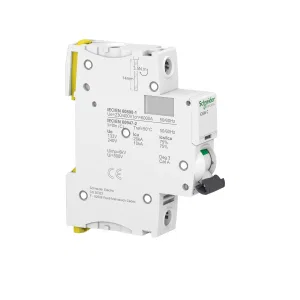 Schneider Electric Acti 9 iC60N A9F79150: автоматический выключатель 1P 50 A, тип C, 6 кА (ШНАЙДЕР) Schneider Electric Acti 9 iC60N A9F79150: автоматический выключатель 1P 50 A, тип C, 6 кА (ШНАЙДЕР)