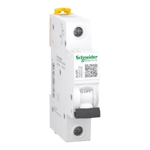 Schneider Electric Acti9 iK60N A9K24132 автоматический выключатель, 1 полюс, 32 А, тип C, Icu 6 кА (ШНАЙДЕР) Schneider Electric Acti9 iK60N A9K24132 автоматический выключатель, 1 полюс, 32 А, тип C, Icu 6 кА (ШНАЙДЕР)