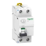 Schneider Electric Acti9 iID A9R41240 УЗО, 2 полюса, 40 А, 30 мА, тип AC