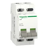 Schneider Electric Acti 9 iSW A9S60320 - выключатель нагрузки, 3P, 20 А, 415 В AC
