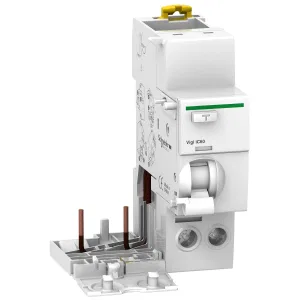 Schneider Electric VIGI iC60 блок дифференциальной защиты 2P 25 А 30 мА A9V61225 (ШНАЙДЕР) Schneider Electric VIGI iC60 блок дифференциальной защиты 2P 25 А 30 мА A9V61225 (ШНАЙДЕР)