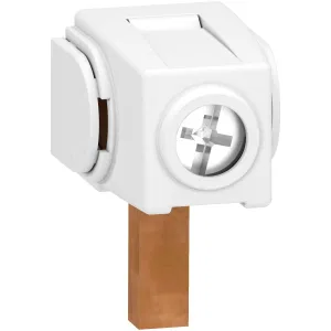 Schneider Electric Acti 9 переходники изолированные двойные (A9X) A9XPCD04 (4 шт.) (ШНАЙДЕР) Schneider Electric Acti 9 переходники изолированные двойные (A9X) A9XPCD04 (4 шт.) (ШНАЙДЕР)