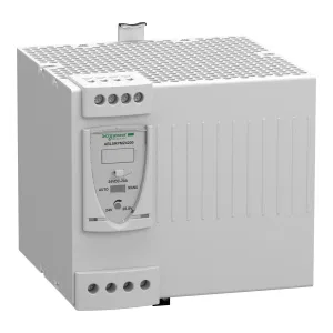 Schneider Electric ABL8RPM24200 — блок питания 1-фазный 24 В 20 А (ШНАЙДЕР) Schneider Electric ABL8RPM24200 — блок питания 1-фазный 24 В 20 А (ШНАЙДЕР)