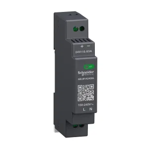 ABLM1A24006 ABL MODICON модульный блок питания 24В, 15Вт (ШНАЙДЕР) ABLM1A24006 ABL MODICON модульный блок питания 24В, 15Вт (ШНАЙДЕР)