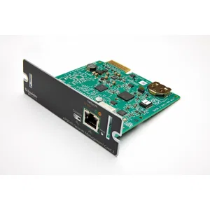AP9640 SE Плата сетевого управления AP9640 для ИБП 3-го поколения (ШНАЙДЕР) AP9640 SE Плата сетевого управления AP9640 для ИБП 3-го поколения (ШНАЙДЕР)