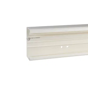 Schneider Electric ETK10150E кабель-канал 101×50 с крышкой Ultra белый (ШНАЙДЕР) Schneider Electric ETK10150E кабель-канал 101×50 с крышкой Ultra белый (ШНАЙДЕР)