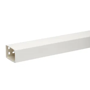 ETK40340 SE МИНИ-КАНАЛ 40Х40 ПВХ БЕЛЫЙ RAL 9010 (ШНАЙДЕР) ETK40340 SE МИНИ-КАНАЛ 40Х40 ПВХ БЕЛЫЙ RAL 9010 (ШНАЙДЕР)