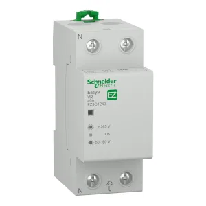 EZ9C1240 Реле контроля напряжения 1П+Н 40А Easy9 SE (ШНАЙДЕР) EZ9C1240 Реле контроля напряжения 1П+Н 40А Easy9 SE (ШНАЙДЕР)