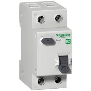 Schneider Electric EZ9D34625 Дифавтомат Easy9 1P+N 25 А C 4.5 кА 30 мА AC (ШНАЙДЕР) Schneider Electric EZ9D34625 Дифавтомат Easy9 1P+N 25 А C 4.5 кА 30 мА AC (ШНАЙДЕР)