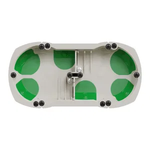 Schneider Electric Multifix IMT35000 Коробка MULTIFIX AIR 67x40 2-ая, скрытой установки (ШНАЙДЕР) Schneider Electric Multifix IMT35000 Коробка MULTIFIX AIR 67x40 2-ая, скрытой установки (ШНАЙДЕР)