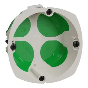 Schneider Electric IMT35001 SE коробка Multifix Air 67 × 40 (скрытая установка), IP20 (ШНАЙДЕР) Schneider Electric IMT35001 SE коробка Multifix Air 67 × 40 (скрытая установка), IP20 (ШНАЙДЕР)