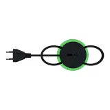 Schneider Electric INS44009 Встраиваемый блок с зарядкой USB A + C, антрацит