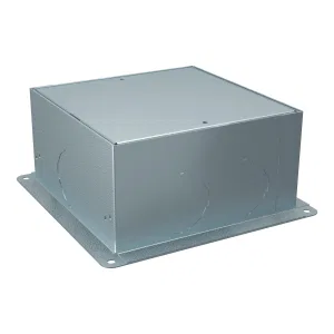 INS52001 SE US+ Коробка установочная металлическая в бетон для лючков размером М (ШНАЙДЕР) INS52001 SE US+ Коробка установочная металлическая в бетон для лючков размером М (ШНАЙДЕР)