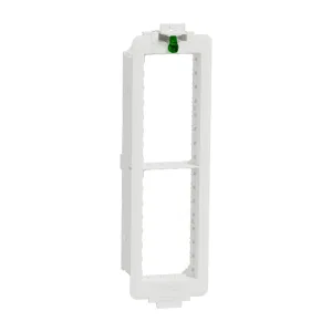 INS52151 SE US+ Суппорт на 4х45 UnicaMod - запчасть для лючков (упаковка из 5шт) (ШНАЙДЕР) INS52151 SE US+ Суппорт на 4х45 UnicaMod - запчасть для лючков (упаковка из 5шт) (ШНАЙДЕР)