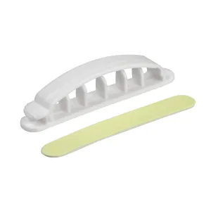 Schneider Electric INS61209 фиксатор кабеля, белый, комплект 5 шт. (ШНАЙДЕР) Schneider Electric INS61209 фиксатор кабеля, белый, комплект 5 шт. (ШНАЙДЕР)