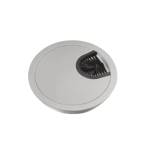 Schneider Electric INS61210 кабельный громмет D80 мм алюминий (ШНАЙДЕР) Schneider Electric INS61210 кабельный громмет D80 мм алюминий (ШНАЙДЕР)