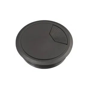 Schneider Electric INS61212 - кабельный громмет D80 мм, черный (ШНАЙДЕР) Schneider Electric INS61212 - кабельный громмет D80 мм, черный (ШНАЙДЕР)