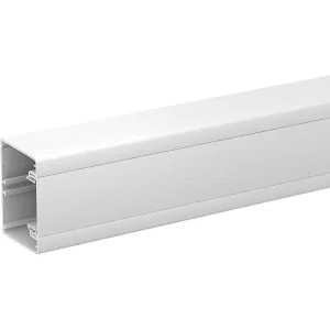 Schneider Electric ISM10100P Короб 75x55 мм с крышкой OL45, ПВХ, белый (ШНАЙДЕР) Schneider Electric ISM10100P Короб 75x55 мм с крышкой OL45, ПВХ, белый (ШНАЙДЕР)