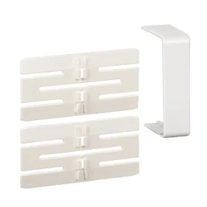 Schneider Electric ISM10106P OptiLine 45 накладка на стык 75 x 55 мм, RAL 9003 (ШНАЙДЕР) Schneider Electric ISM10106P OptiLine 45 накладка на стык 75 x 55 мм, RAL 9003 (ШНАЙДЕР)