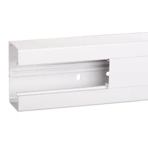 Кабельный короб Schneider Electric ISM10200P SE IS OptiLine 45 с крышкой OL45, ПВХ RAL9003 (ШНАЙДЕР) Кабельный короб Schneider Electric ISM10200P SE IS OptiLine 45 с крышкой OL45, ПВХ RAL9003 (ШНАЙДЕР)