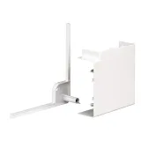 ISM10303P SE IS OptiLine 45  УГОЛ ПЛОСКИЙ 140Х55ММ OL45, RAL9003