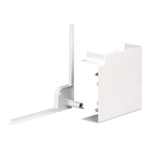 ISM10303P SE IS OptiLine 45 УГОЛ ПЛОСКИЙ 140Х55ММ OL45, RAL9003 (ШНАЙДЕР) ISM10303P SE IS OptiLine 45 УГОЛ ПЛОСКИЙ 140Х55ММ OL45, RAL9003 (ШНАЙДЕР)