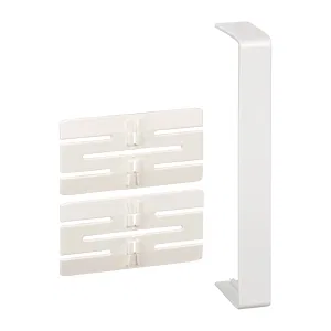 Schneider Electric ISM10506P - накладка на стык 185 x 55 мм OptiLine 45 (ШНАЙДЕР) Schneider Electric ISM10506P - накладка на стык 185 x 55 мм OptiLine 45 (ШНАЙДЕР)