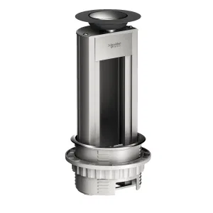 Schneider Electric OptiLine 45 ISM20400 - блок розеточный выдвижной на 3 розетки (ШНАЙДЕР) Schneider Electric OptiLine 45 ISM20400 - блок розеточный выдвижной на 3 розетки (ШНАЙДЕР)