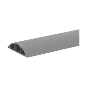 Schneider Electric ISM20817 Короб напольный 18 x 75 мм, 2 м, ПВХ, серый R7030, OptiLine 45 (ШНАЙДЕР) Schneider Electric ISM20817 Короб напольный 18 x 75 мм, 2 м, ПВХ, серый R7030, OptiLine 45 (ШНАЙДЕР)