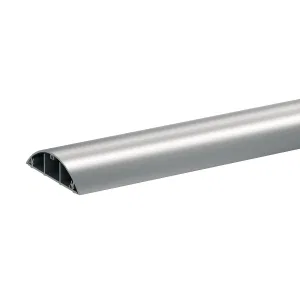 Schneider Electric ISM20857 Короб напольный алюминиевый 18 x 75 мм, 2 м, OptiLine 45 (ШНАЙДЕР) Schneider Electric ISM20857 Короб напольный алюминиевый 18 x 75 мм, 2 м, OptiLine 45 (ШНАЙДЕР)