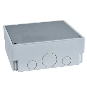 Schneider Electric ISM50320 SE OptiLine 45 коробка установочная для люка 199 × 199 (75–95) (ШНАЙДЕР) Schneider Electric ISM50320 SE OptiLine 45 коробка установочная для люка 199 × 199 (75–95) (ШНАЙДЕР)